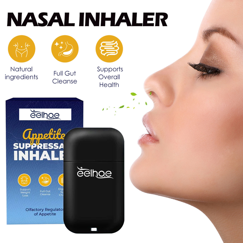 inhalator Vacker nasal bantning och formande nässugning för att lindra nasalt obehag, ren kroppsvård_voghion.com
