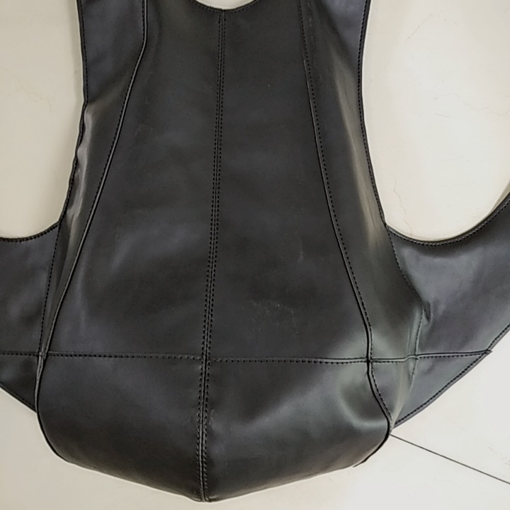 Rucsac retro Crazy Horse din piele moale pentru bărbați și femei, Beetle, pentru studenți, la modă, rucsac școlar, geantă de voiaj casual_voghion.com