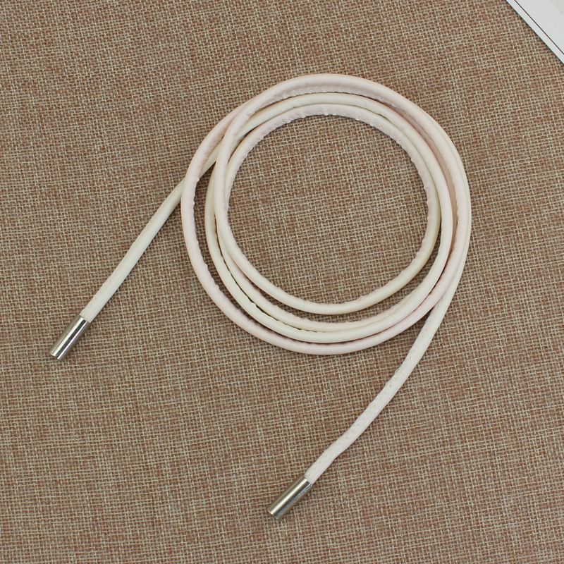 HOT Nieuwe Wome Taillebad Riemen Thi Riem Eenvoudige Decoratio Tie Met Jurk Log Touw Kotted Vitage Jurken Strig Taille_voghion.com