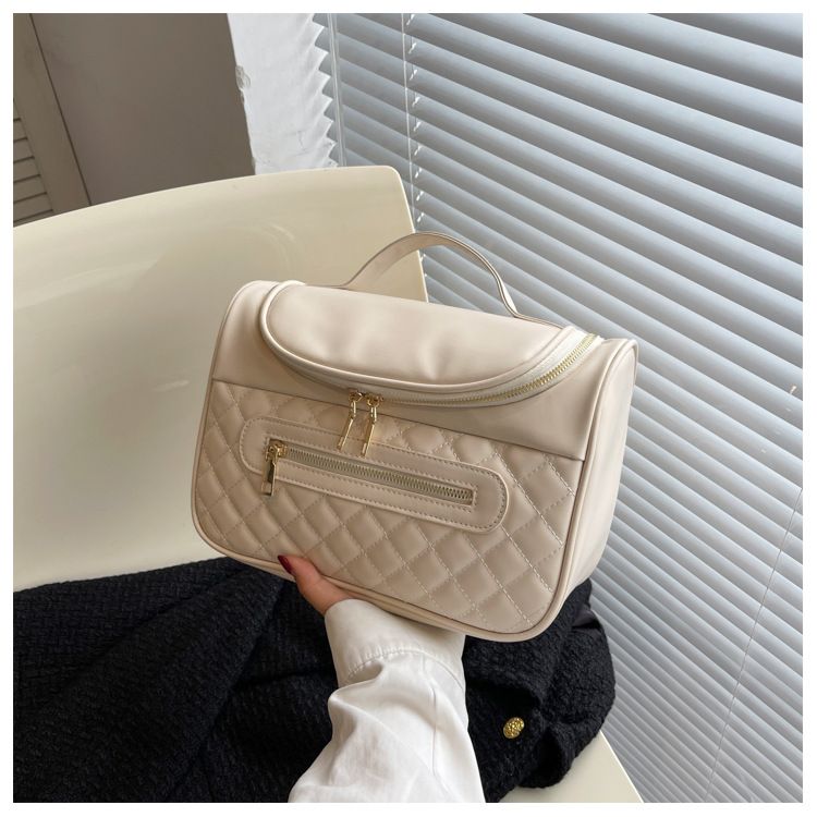 Fashionable Tote Bag For Women - Spacious Shoulder Bag With Zipper Closure, Versatile For Work, School & Daily Use (Available In Black, Green_voghion.com
