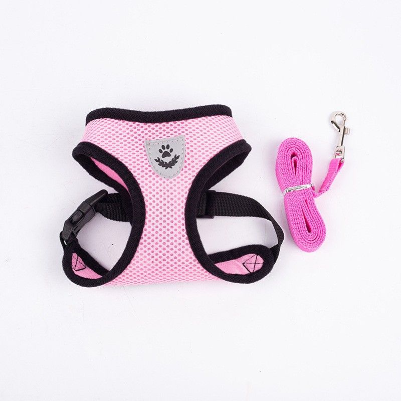 Jeans-Overalls im Westenstil, Kleidung, Hundeleine für kleine und mittelgroße Hunde, Shiba Inu, Corgi, Brustgeschirr_voghion.com