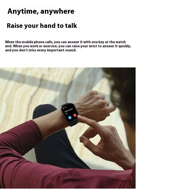 Mode Heißer Stil Bluetooth Smart Uhr Sport Uhr Silikon Armband Silikon Uhr Multifunktionale Sport Überwachung_voghion.com