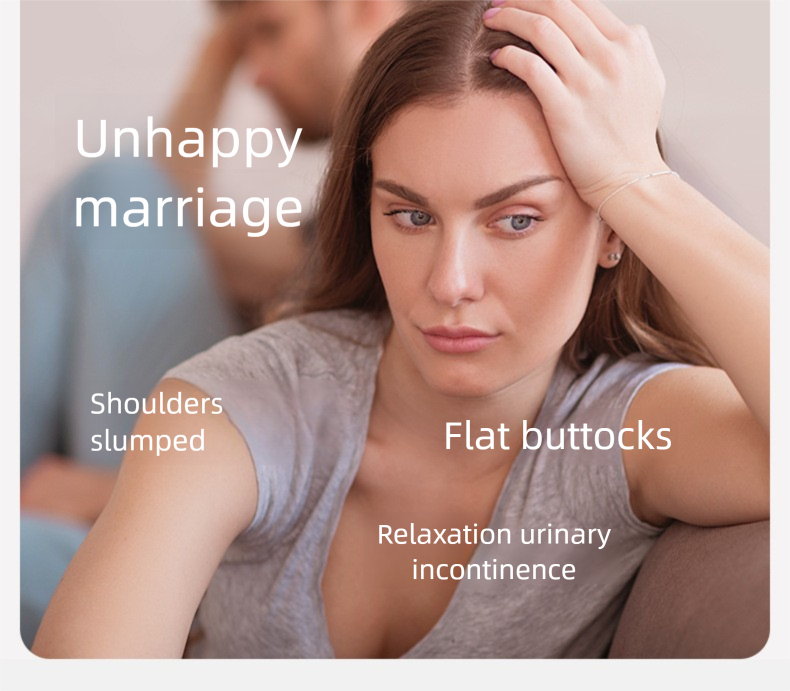 Kegel Clamp Inner Thigh GD Square Buckle Pelvic Floor Muscle Leg Training Device_voghion.com