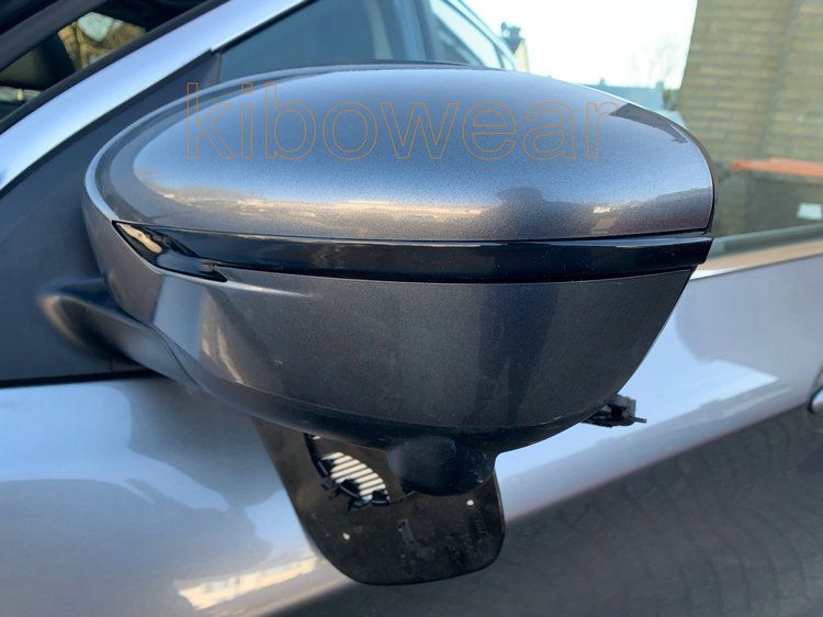 Dynamický blikač pro Nissan X-Trail T32 Qashqai J11 Murano Z52 Navara NP300 Pathfinder Juke směrová světla LED Zrcátko_voghion.com