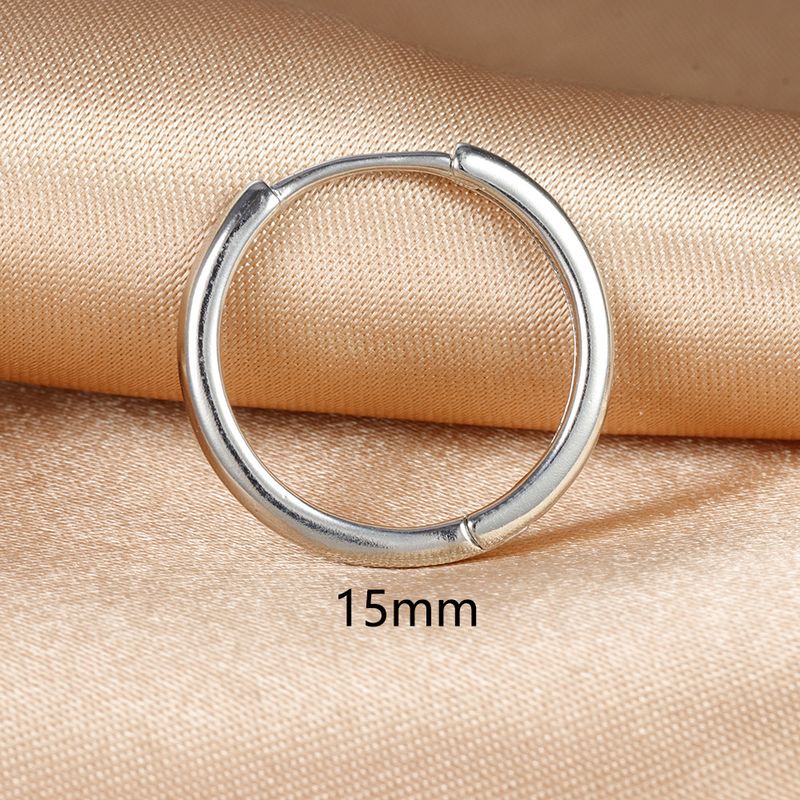 Ear clips, small earrings, Korean earrings, lost forest hoop earrings, 2023 new trendy ear bone studs, ear bone rings for women_voghion.com