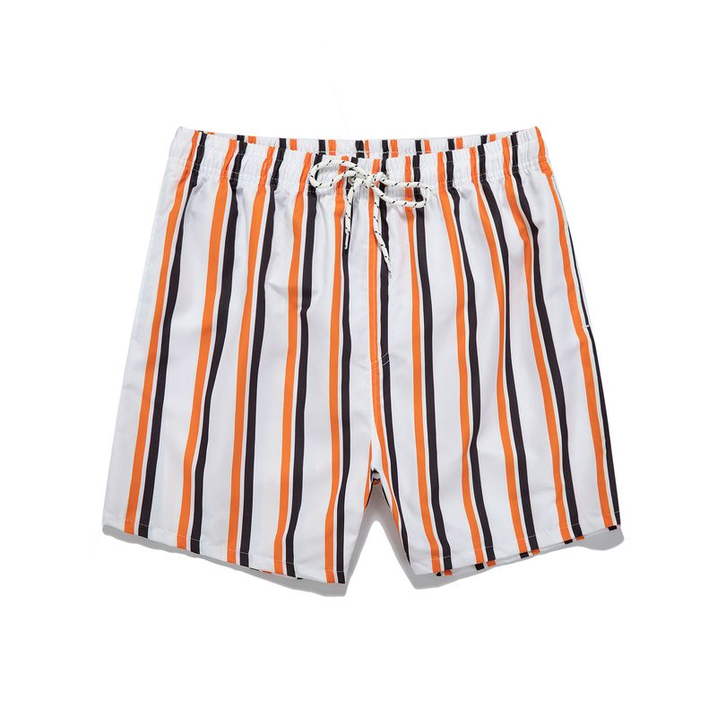 Herren-Shorts Fabrik-Spot-Verkaufsgrößen mit Strandhose mit Dreiecknetz-Digitaldruck_voghion.com