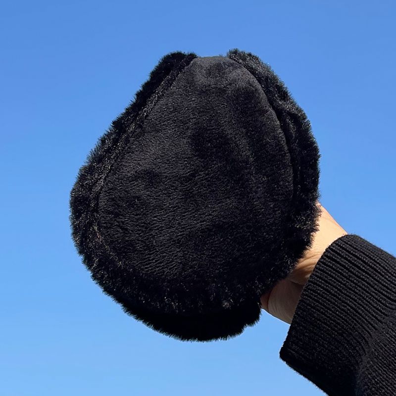 Earmuff Men's Winter Ear Protection Artifact Cold-proof Earmuff Warm Earbag Riding Ear Cap Ear Warm Cold-proof Ear Cover_voghion.com