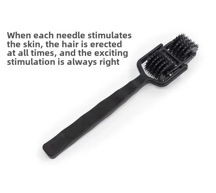 Stimolatore di orgasmo femminile di lusso - Macchina automatica per il piacere con doppi rulli per capezzoli e labbra, giocattolo per adulti ricaricabile_voghion.com