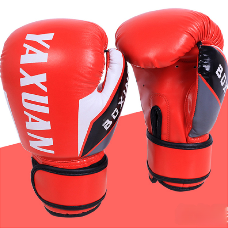 Boxing Gloves For Toddler & Kids` Sanda, Fighting And Grappling Training_voghion.com