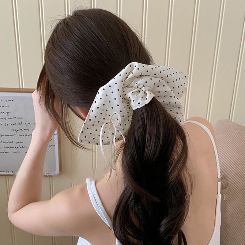 Accessorio elastico per capelli multiuso a forma di cuore per ragazze di alta qualità_voghion.com