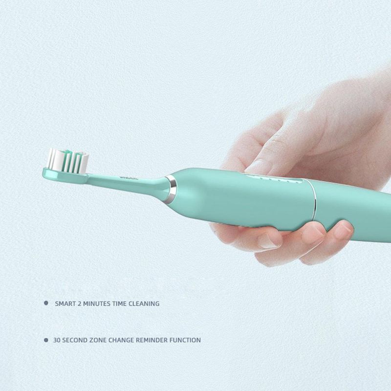 1PC Drahtlose Zahnreinigung Elektrische Ultraschall IPX7 Zahnbürste Entfernen Zahnstein Zahnstein Entferner Schönheit Zahn Instrument_voghion.com