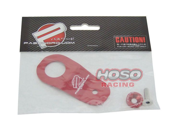 Piezas de automóvil de aluminio JDM adecuadas para Honda Civic EK, soporte de tanque de agua modificado, hebilla de tanque de agua de automóvil, soporte de radiador_voghion.com