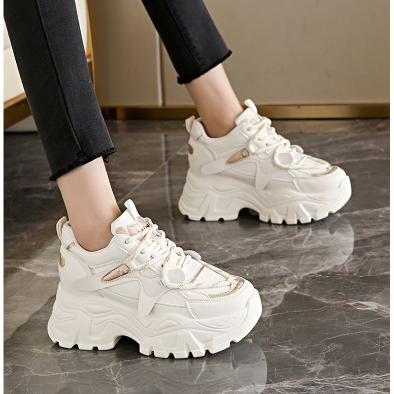 2024 Autumn New Father Light Casual Sports Running Women's Shoes_voghion.com