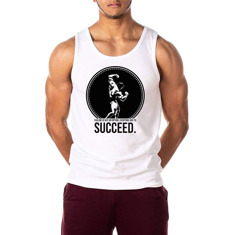 2019 Trendy Brothers Same Style Fitness Tank Top_voghion.com