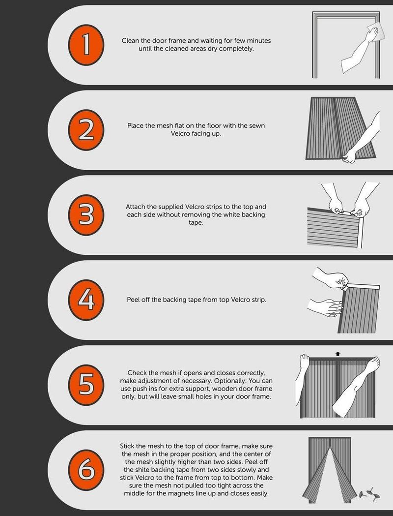 Manyetik Kapı Perdesi Manyetik Şerit Anti Sivrisinek Kapı Perdesi Manyetik Yumuşak İplik Kapı Perdesi Anti Sivrisinek İplik Kapı Perdesi Anti Sivrisinek El Yapımı_voghion.com