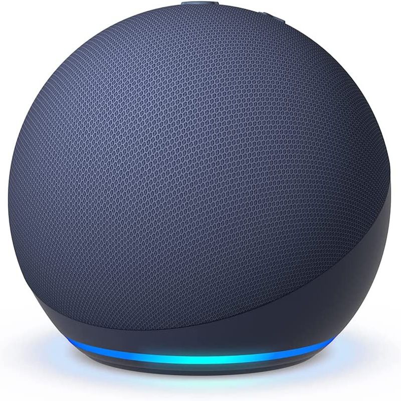 Best Seller Original Echo-pop Echo-Dot 5th Generation Smart Speaker Great Sound Home Controls With Alexa_voghion.com