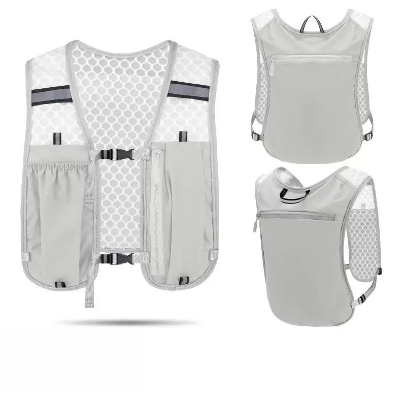 Neue Sport Outdoor Laufsocken Puppet App Herren Marathon Reiten Wanderweste, Aufbewahrung Bergsteigen Rucksack_voghion.com