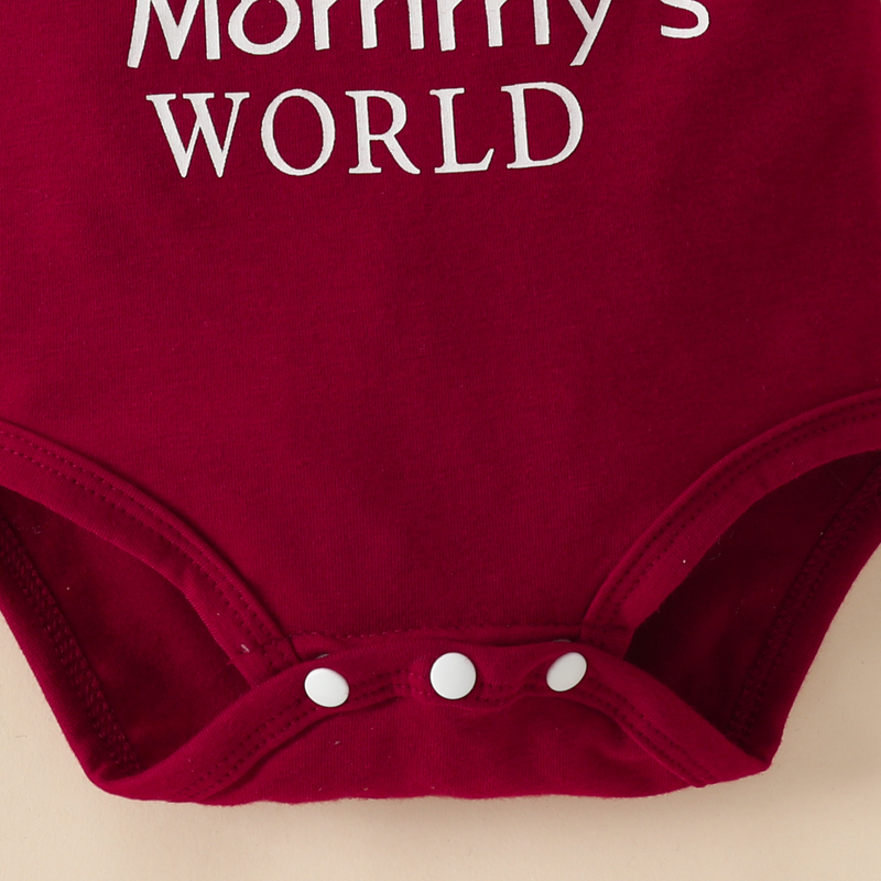 Pantaloncini a triangolo con scollo a cuore a maniche corte Set Pantaloni carini con fiori per bambina con lettera estiva per bambina_voghion.com