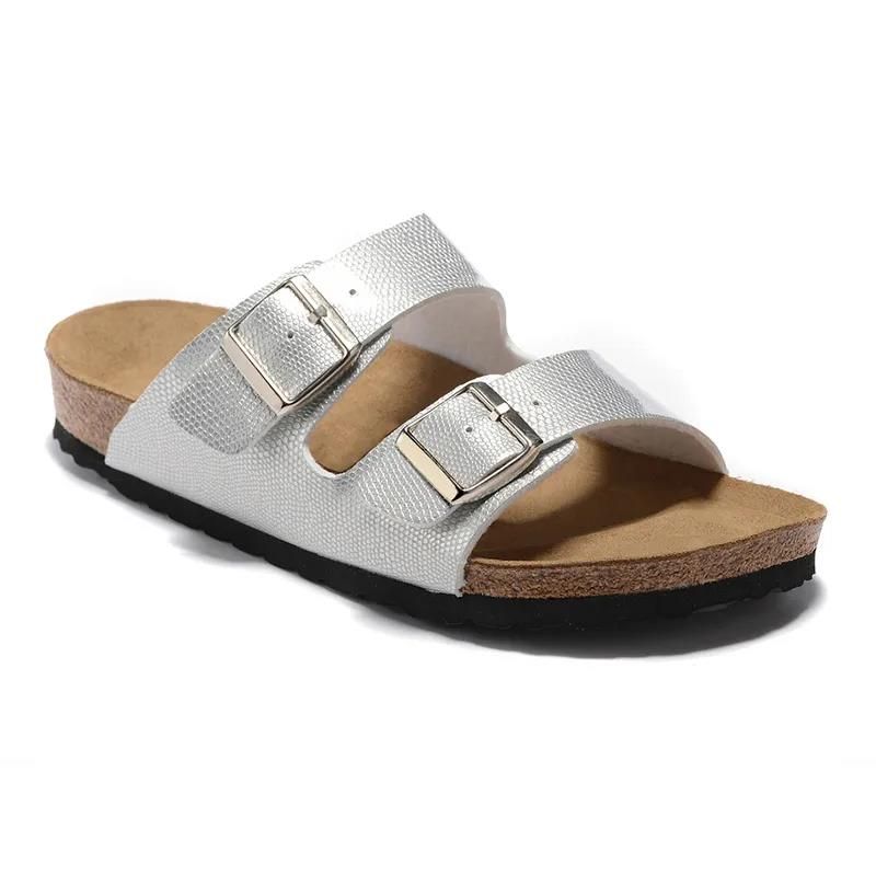 free Shipping Slippers Designer Sandals For Men Women Slides Shoes Sliders Suede Leather Sandal Flip Flops Slide Big_voghion.com