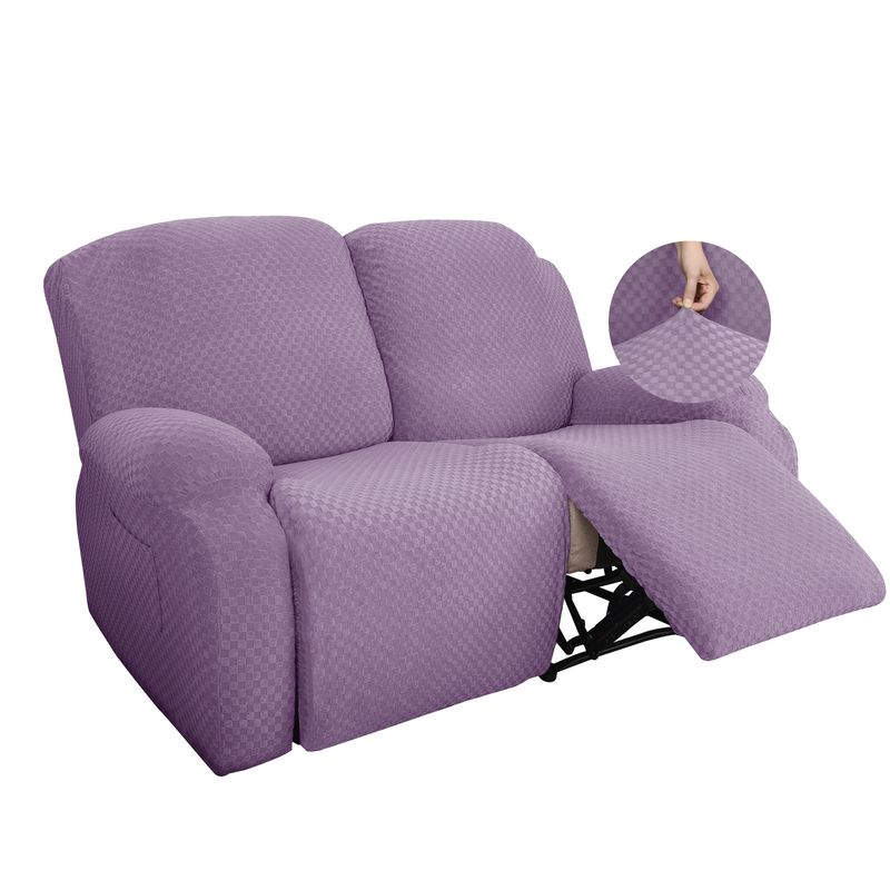 Full Split Square Jacquard Thickened Massage Lie-flat Chivas Space Capsule Sofa Cover_voghion.com