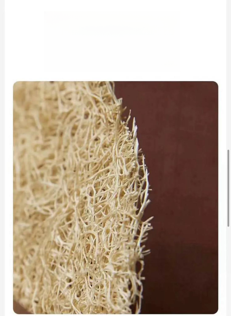 Absorbent Loofah Pot Yixing Teapot Mat, Tea Ceremony Accessories, Heat Insulation Rattan Woven Base Mat_voghion.com