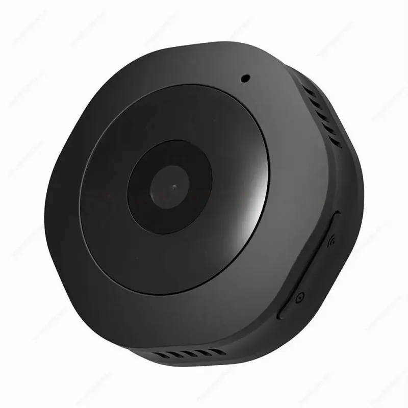 Mini cámara Wifi 4K 1080P HD Visión nocturna Cámara web IP inteligente para el hogar Vigilancia remota Micro videocámaras Portátil Invisible_voghion.com