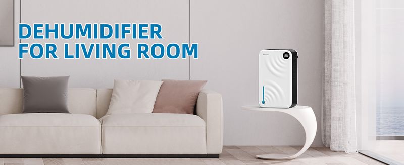 Dehumidifier (980 sq.ft), 118 oz Dehumidifier with Drain Hose, Humidity Display,Auto Shut Off, Quiet Dehumidifier Wtih Sleep Mode for Home_voghion.com
