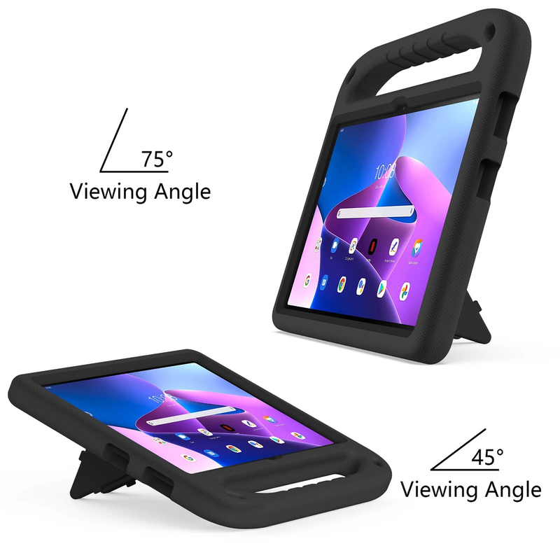 Pour Lenovo Tab M10 3rd Gen 10.1 Pouces TB328FU TB328XU Housse EVA Pour Lenovo TB-328FU/XU 10.1 "2022 Tab M10 3rd Génération_voghion.com