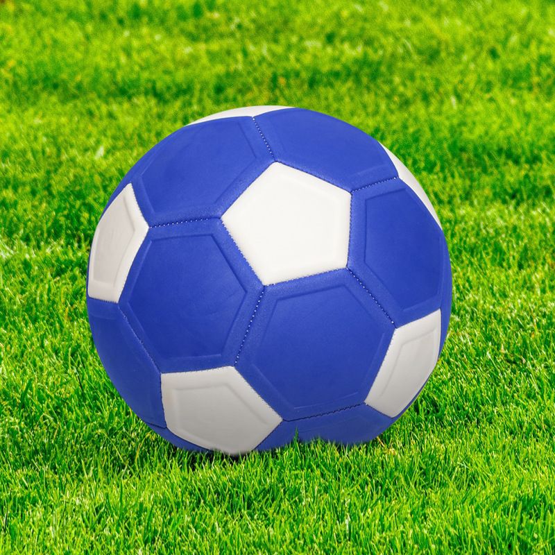 Nr. 5 buet bue magisk fotball nr. 4 maskinsømbretteball Eva spinnende fotball_voghion.com