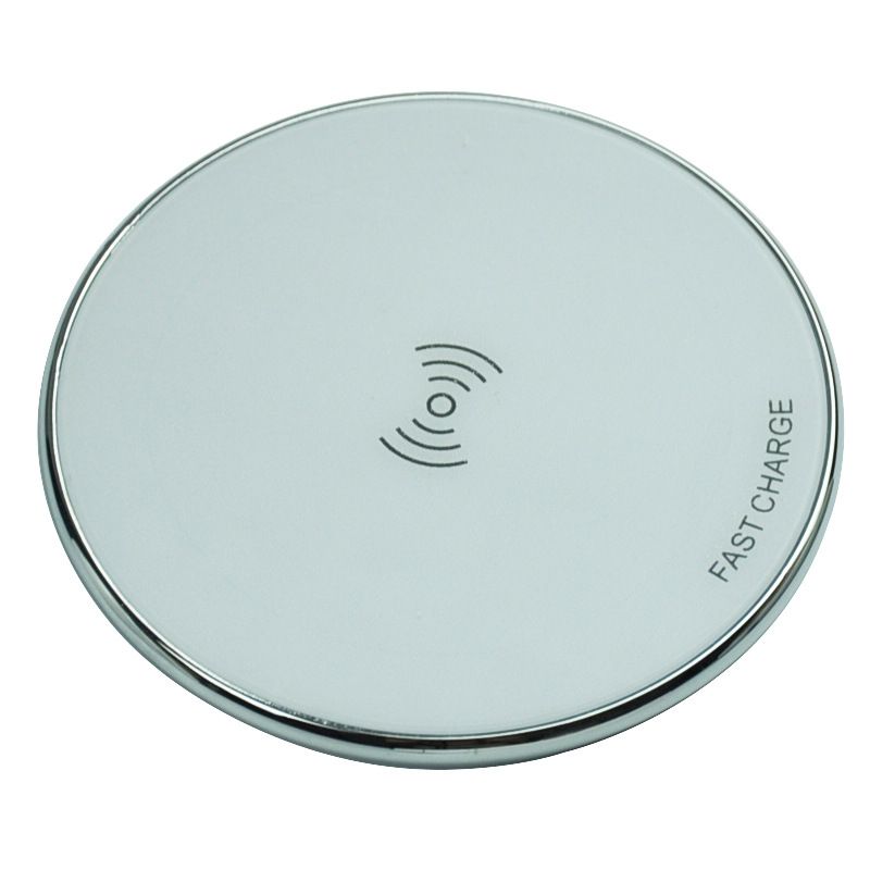 New Metal Charger 15W Fast Suitable For 12 Wireless Function Mobile Phone Intelligent Charging_voghion.com