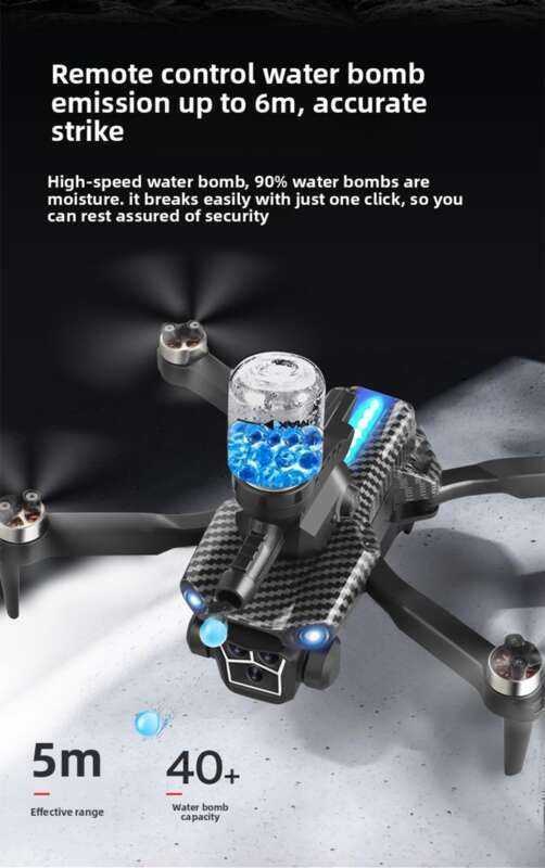 GPS Automatische Terugkeer Obstakelvermijding Drone 8K Professionele Luchtfotografie High-definition Afstandsbediening Vliegtuig_voghion.com