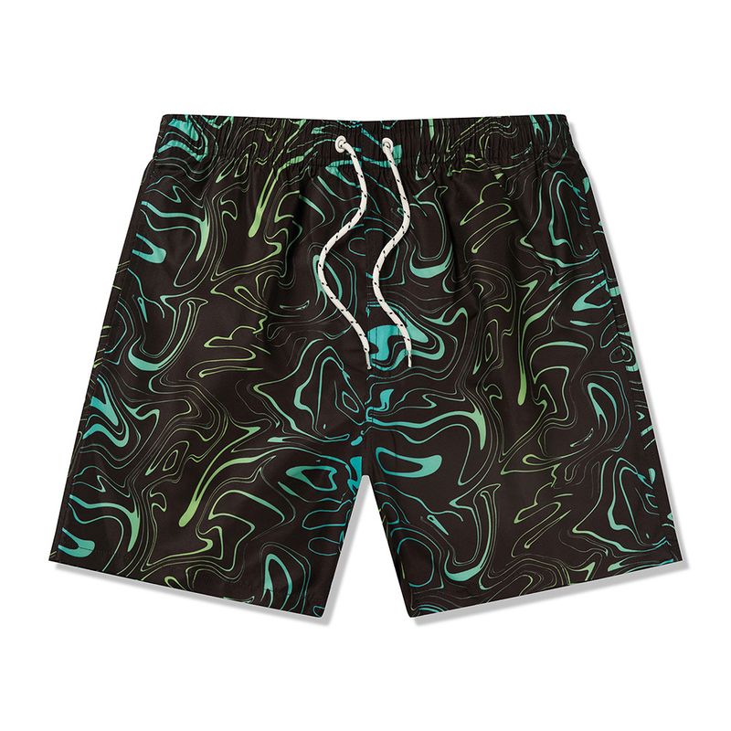 Taglie forti per uomo, per incontri estivi, per surf in spiaggia, con stampa digitale, pantaloncini per il tempo libero e le vacanze_voghion.com