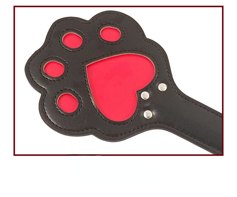 Neue BDSM Sexy Katze in Form einer Klaue, flirtende, flatternde Paddel, Sexspielzeug für Paare, Spiele für Erwachsene_voghion.com