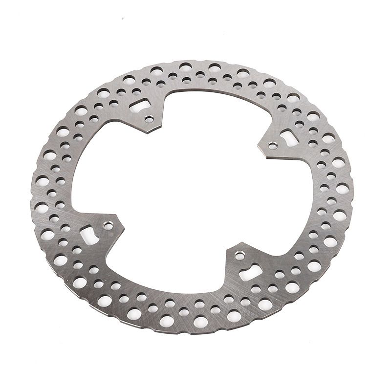 Front & Rear Brake Disc Rotor Set For Dirt Bikes - Durable Motorcycle Braking System For Off-Road & Adventure Riding_voghion.com