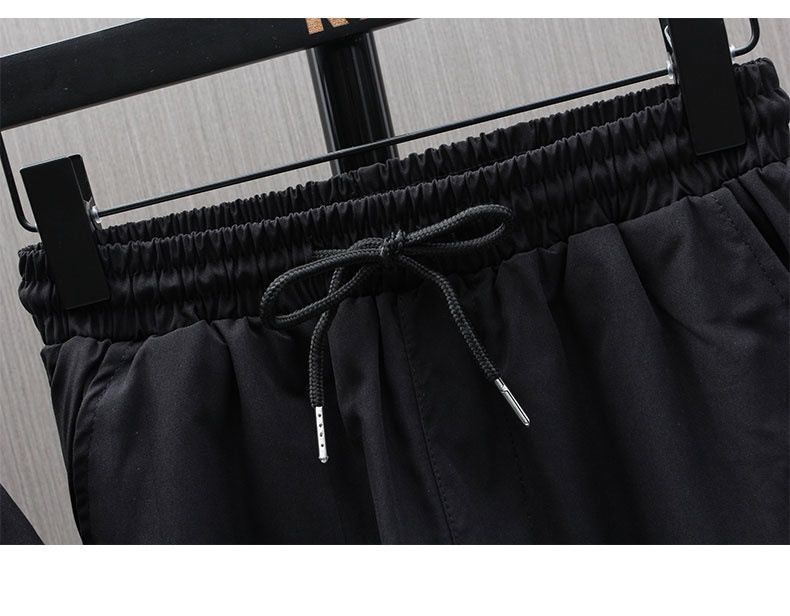 Herrenbekleidung Arbeitskleidung Hip-Hop-Anzug für Männer im Frühjahr und mit Übergröße hübscher Herbststil Casual Sports_voghion.com