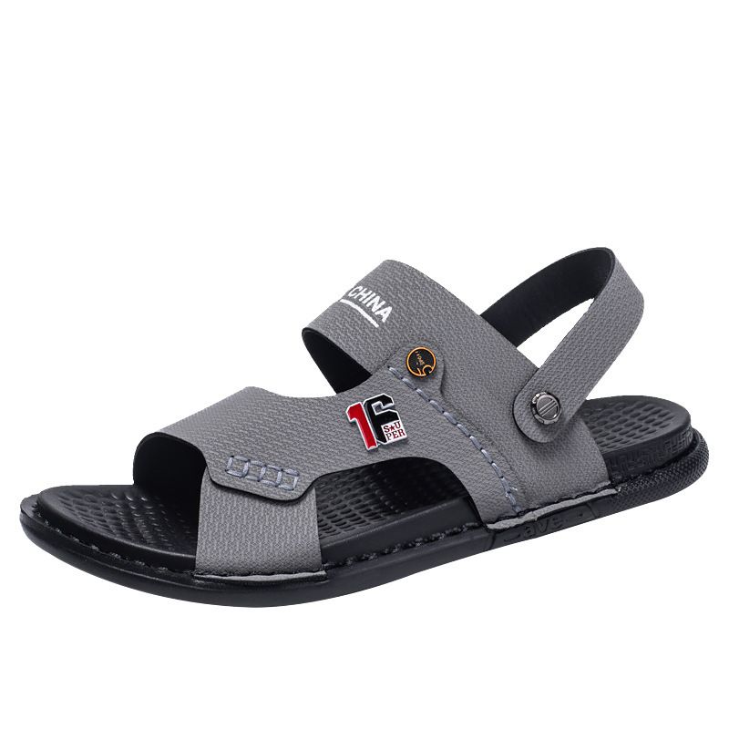 Herren Outdoor-Sandalen – Strand- und Auto-Flip-Flops für den Sommer_voghion.com