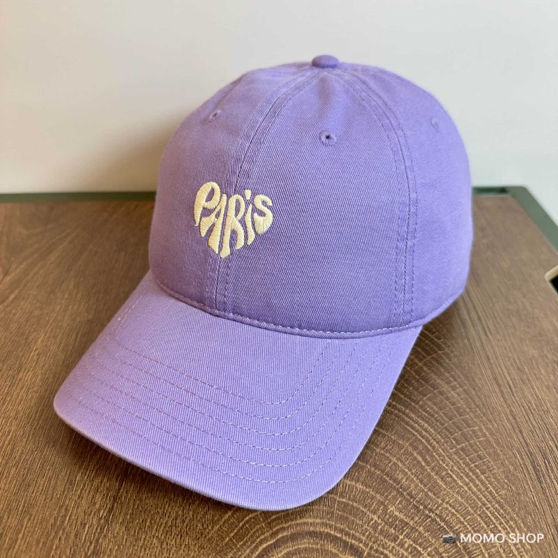 Unisex Love embroidered baseball cap men's and women's cap with small face_voghion.com