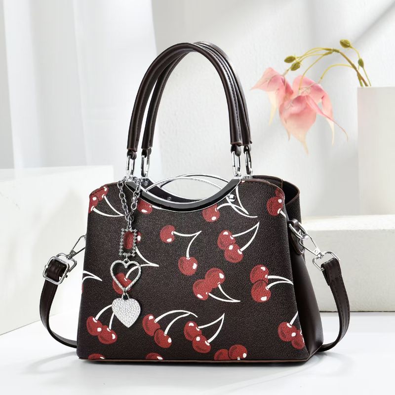 Elegant And Stylish Large PU Tote Bag For Women - Fashionable Shoulder Bag With Zipper Closure, Multiple Pockets, And Light Luxury Design_voghion.com