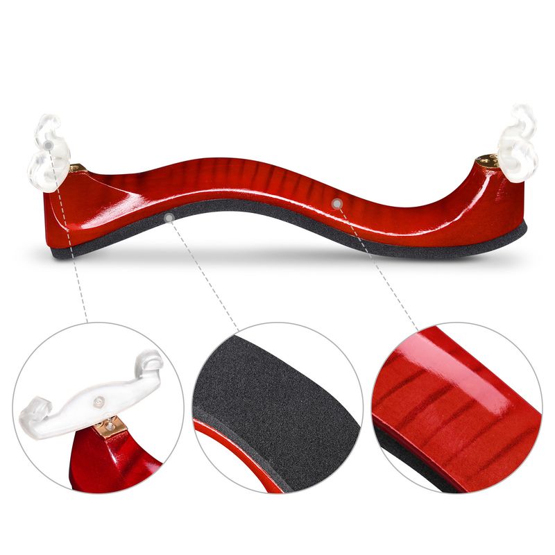 Violin Shoulder RestViolin Shoulder Rest_voghion.com