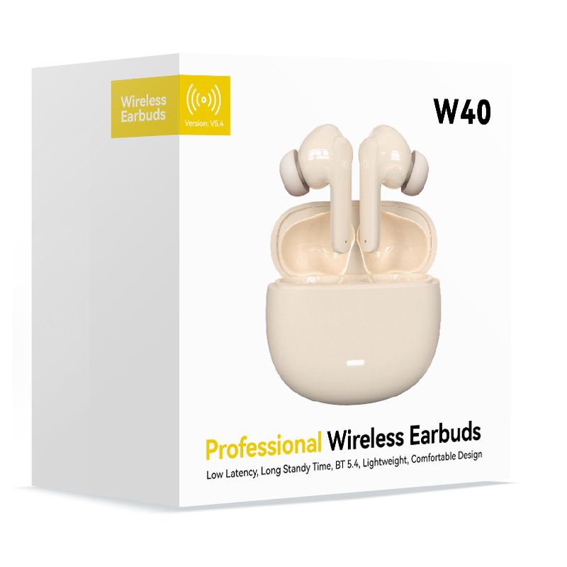 ANC + ENC Dual-mark Active Noise Reduction Wireless TWS Bluetooth 5.3 In-ear Headset_voghion.com