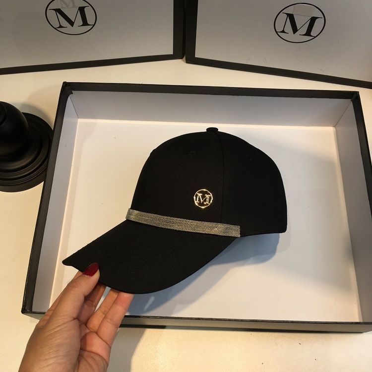 M, Francia, nuovi uomini e donne primavera coppia berretto da baseball moda versatile berretto ombra protezione solare cappello_voghion.com