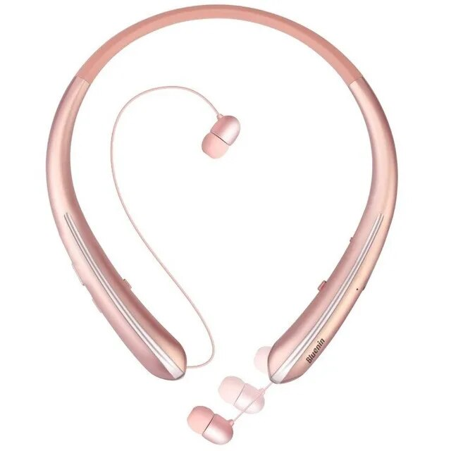 Neue HX801 Bluetooth Kopfhörer Neckband Kopfhörer Für LG HBS900 Sport Ohrhörer Hii Stereo Bass Wireless Headset_voghion.com