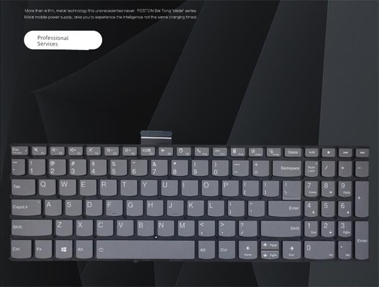 Do Lenovo Xiaoxin 15alc 15iil Air 15are 15itl Nowa klawiatura_voghion.com