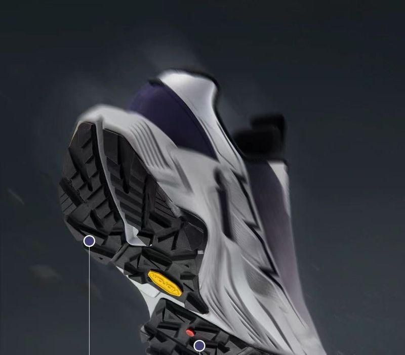 2025 Kaile Big Slope King Trail Running Antiscivolo Antiscivolo Traspirante Outdoor Uomo e Donna Escursionismo_voghion.com