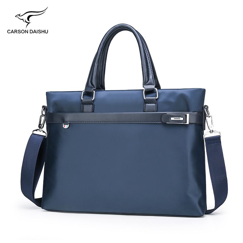 Nuova borsa da lavoro alla moda, borsa a tracolla verticale, grande capacità, borsa a tracolla alla moda per laptop_voghion.com
