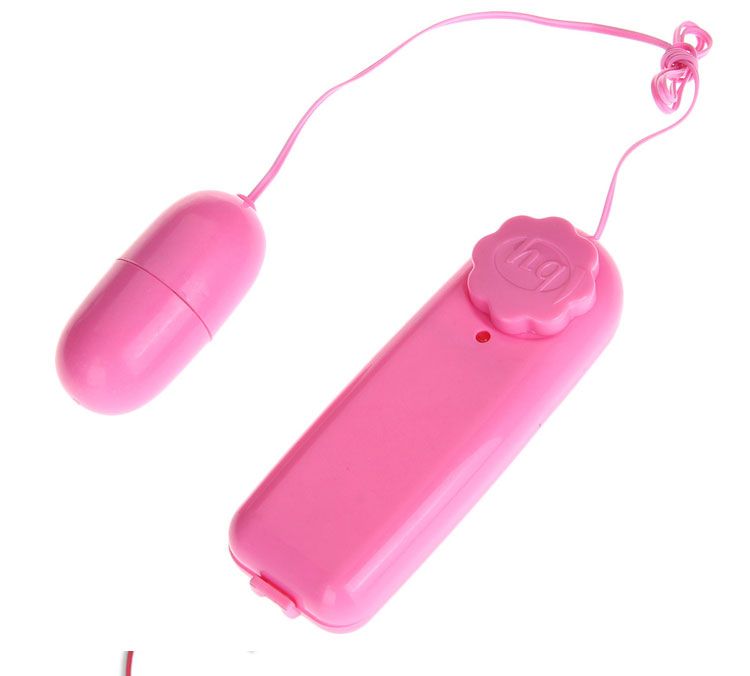 Love Egg Vibromasseur portable rechargeable sans fil USB, puissant et silencieux, avec télécommande, pour homme_voghion.com