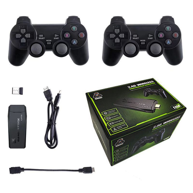 New M8 HDMI Home U-Bao TV HD Wireless Arcade Joystick Game Console_voghion.com