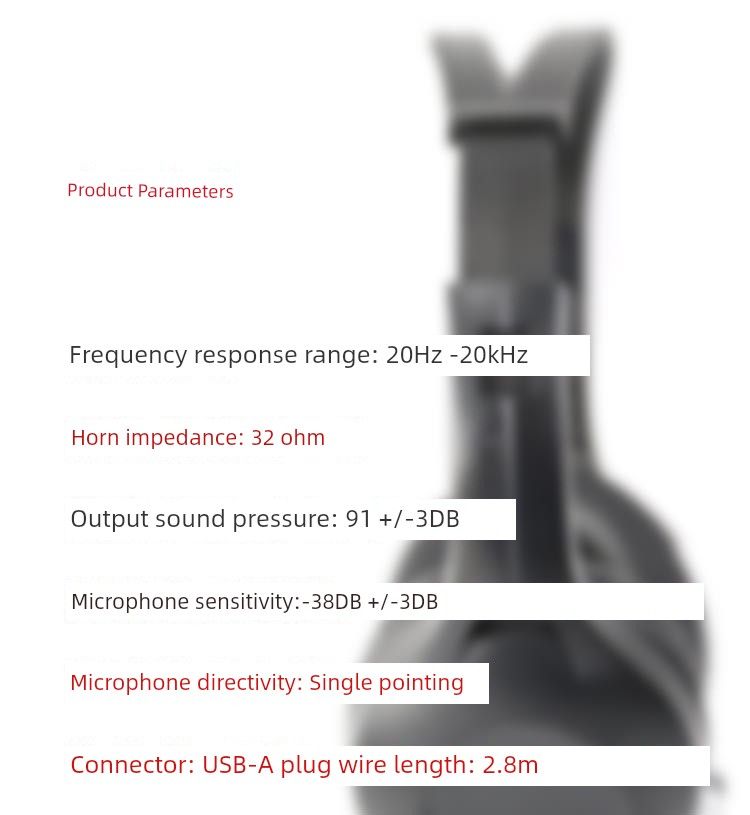 Cuffie per computer Edifier K810, cuffie cablate per notebook con microfono e altoparlante, da tavolo_voghion.com