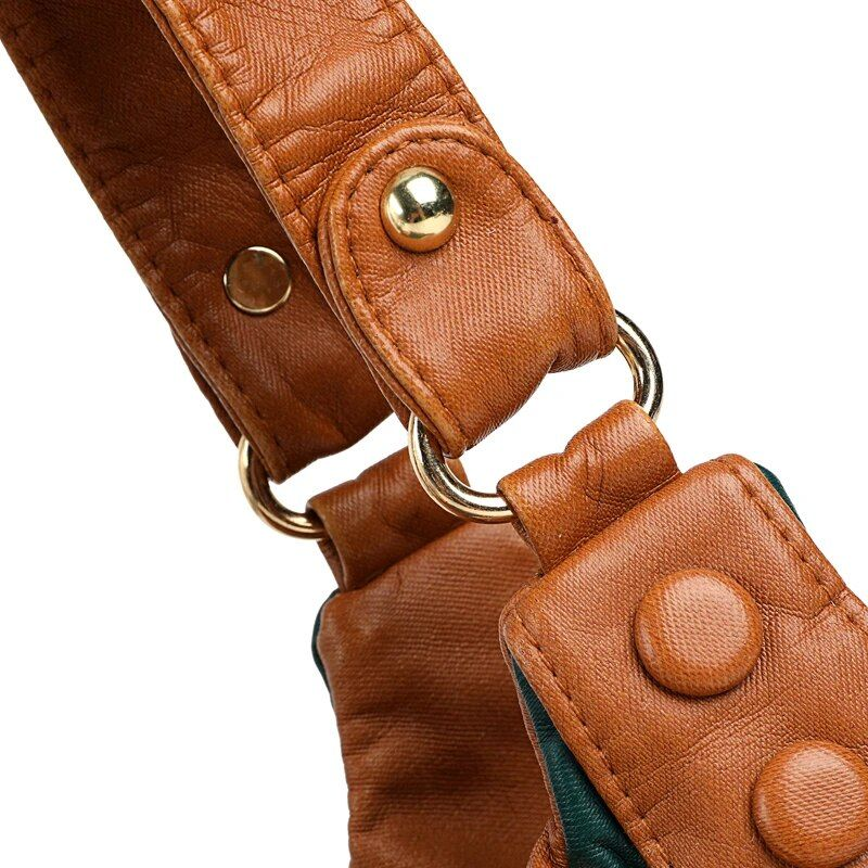 Handtaschen Hochwertiges weiches PU-Leder Designer Schultertasche Neue Mode Damen Umhängetasche_voghion.com