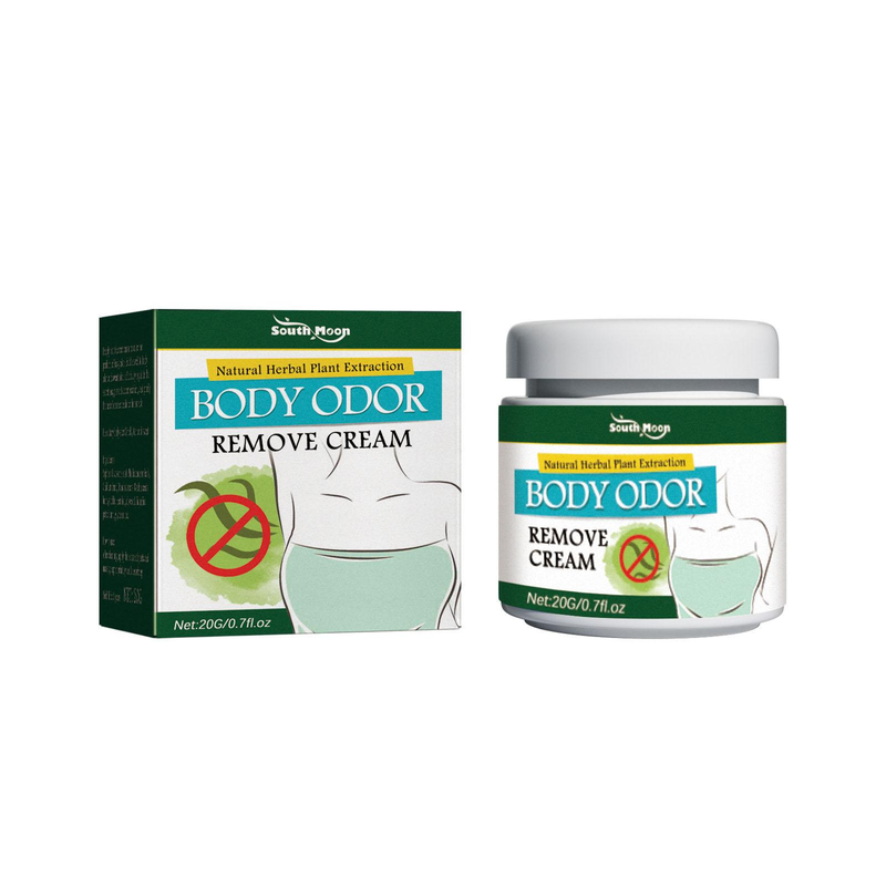 Natural efetivamente remover corpo suor odor agente antitranspirante desodorante remover odor das axilas óleo refrescante creme de cuidados com o corpo_voghion.com